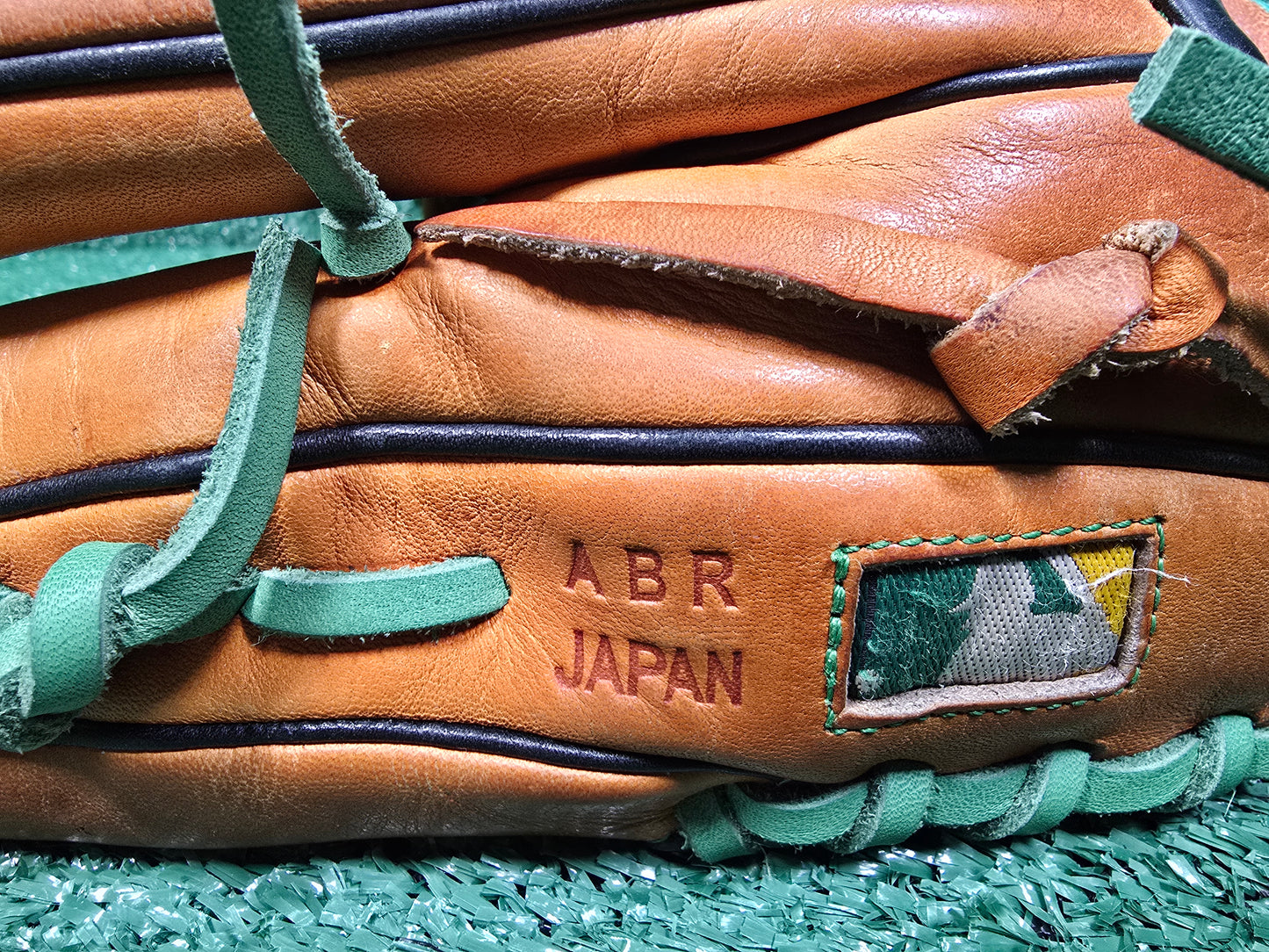 Wilson A2k RH 11.75" Infield Glove (Japan)