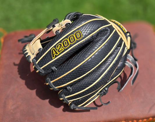 Wilson A2000 KBH13 11.75” SnakeSkin Glove – Ke'Bryan Hayes Model