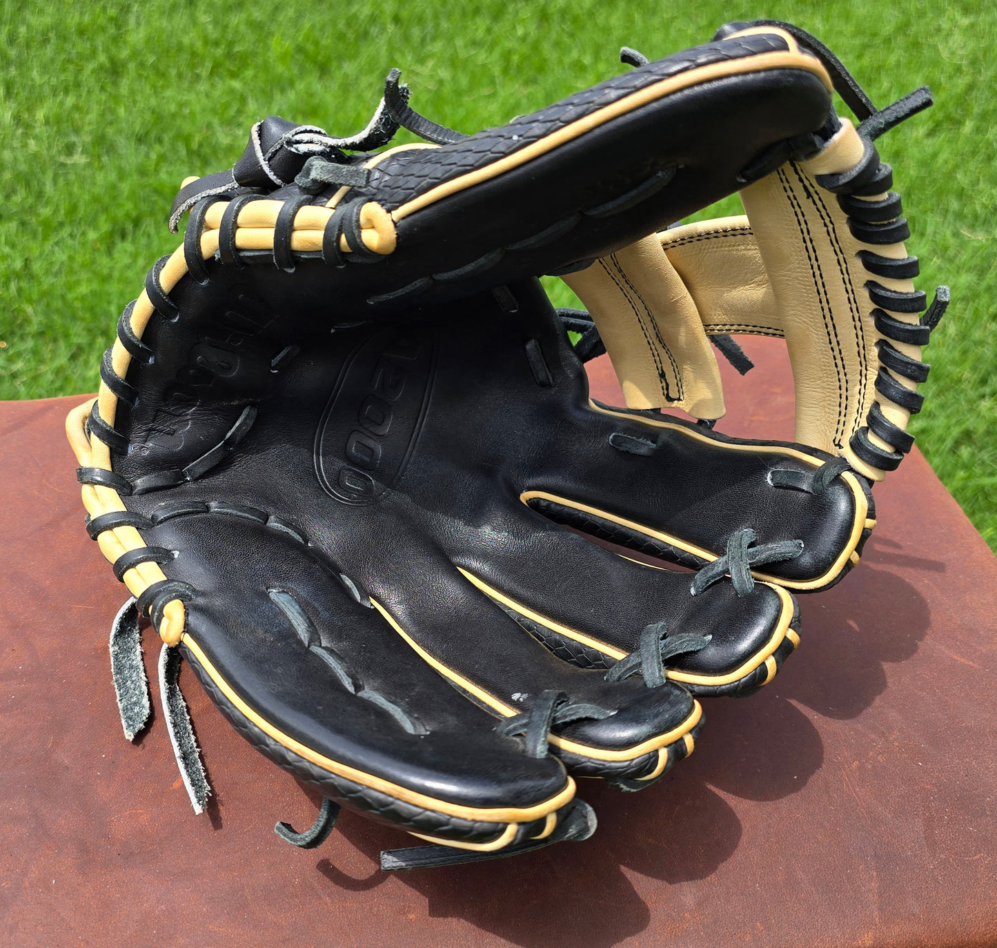 Wilson A2000 KBH13 11.75” SnakeSkin Glove – Ke'Bryan Hayes Model