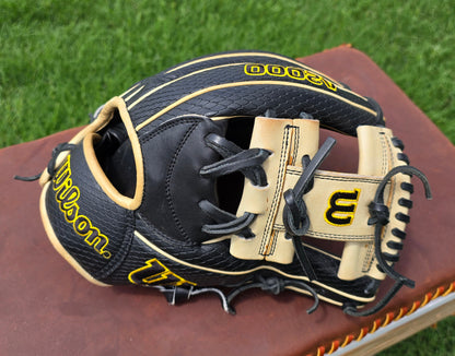 Wilson A2000 KBH13 11.75” SnakeSkin Glove – Ke'Bryan Hayes Model