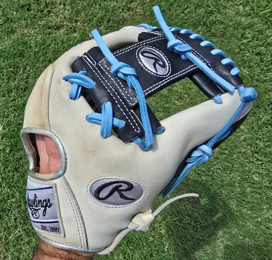 Rawlings Heart of the Hide 11.75" RH Infielders glove.