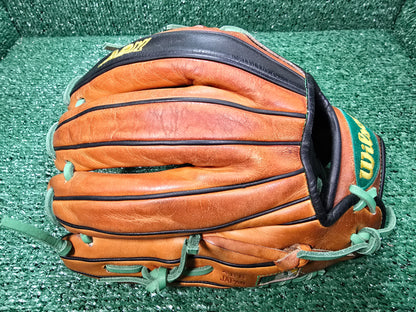 Wilson A2k RH 11.75" Infield Glove (Japan)