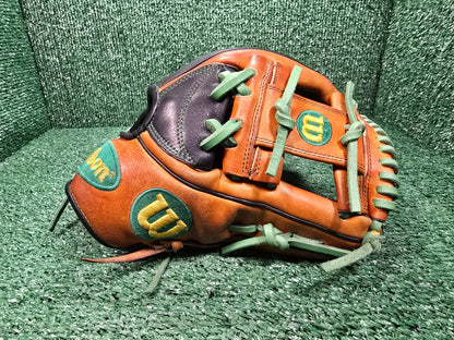 Wilson A2k RH 11.75" Infield Glove (Japan)
