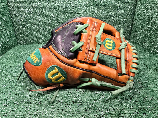 Wilson A2k RH 11.75" Infield Glove (Japan)