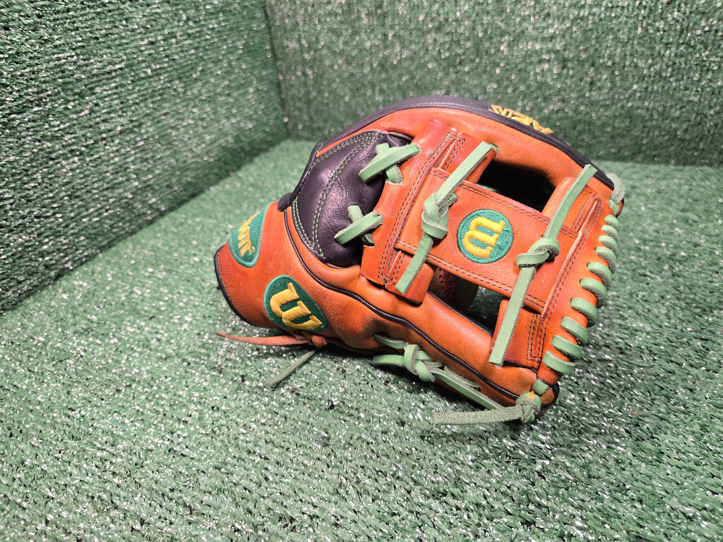 Wilson A2k RH 11.75" Infield Glove (Japan)