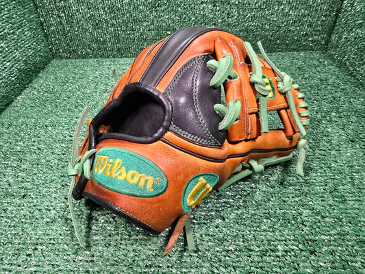 Wilson A2k RH 11.75" Infield Glove (Japan)