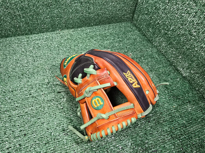 Wilson A2k RH 11.75" Infield Glove (Japan)