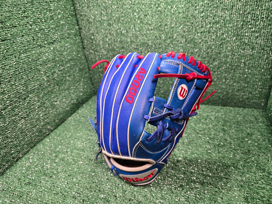 Wilson A2000 SuperSkin VG27 12.25" (Excellent Condition and Broken In)
