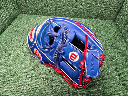 Wilson A2000 SuperSkin VG27 12.25" (Excellent Condition and Broken In)