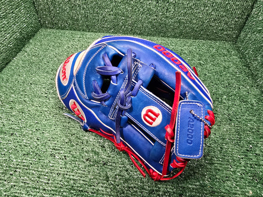 Wilson A2000 SuperSkin VG27 12.25" (Excellent Condition and Broken In)