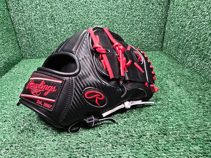 Heart of the Hide 11.75" HYPER SHELL Infield/Pitchers Glove (Fresh Re-lace)