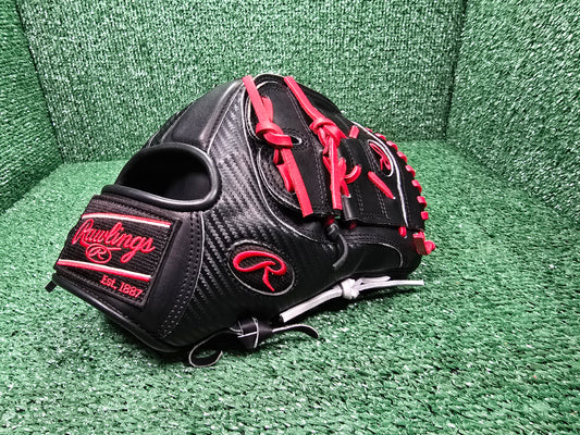 Heart of the Hide 11.75" HYPER SHELL Infield/Pitchers Glove (Fresh Re-lace)