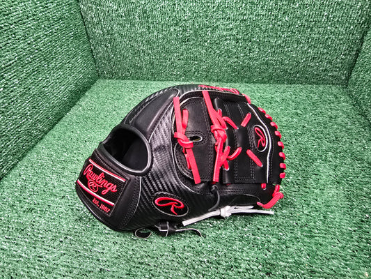 Heart of the Hide 11.75" HYPER SHELL Infield/Pitchers Glove (Fresh Re-lace)