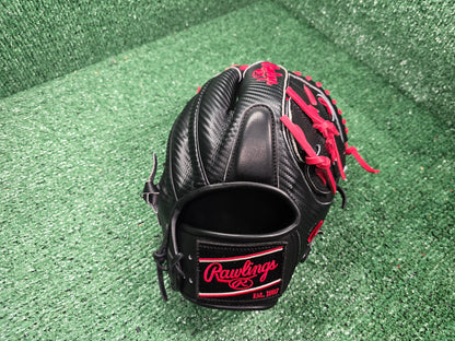 Heart of the Hide 11.75" HYPER SHELL Infield/Pitchers Glove (Fresh Re-lace)