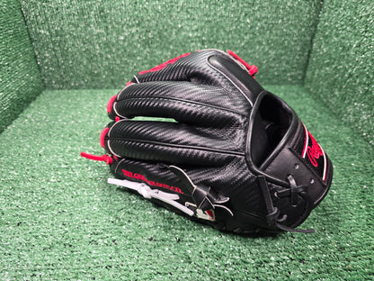 Heart of the Hide 11.75" HYPER SHELL Infield/Pitchers Glove (Fresh Re-lace)