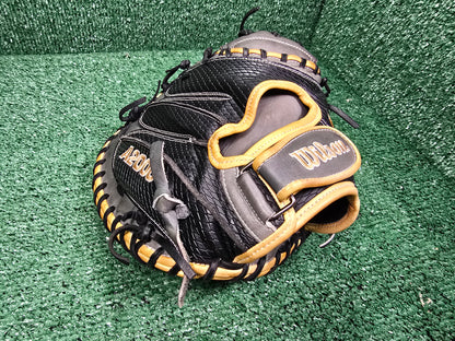 A2000 Pro Stock PF33 Catcher's Mitt - Excellent Condition