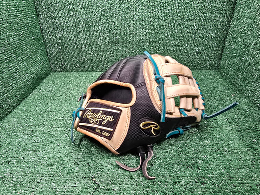 Rawlings Heart of the Hide 11.75" Baseball Glove - Cleaned, Conditioned, Re-laced
