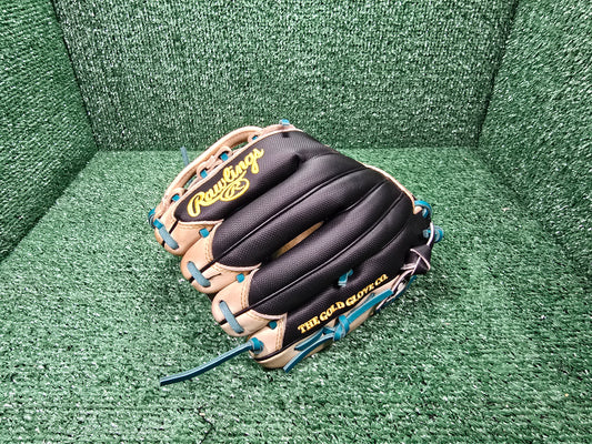 Rawlings Heart of the Hide 11.75" Baseball Glove - Cleaned, Conditioned, Re-laced