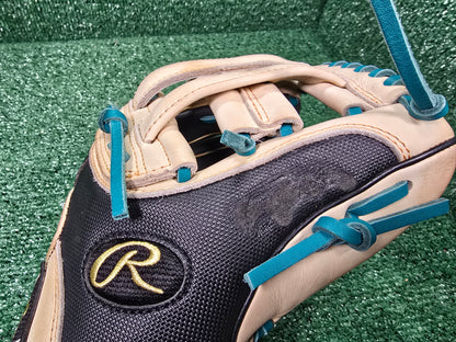 Rawlings Heart of the Hide 11.75" Baseball Glove - Cleaned, Conditioned, Re-laced