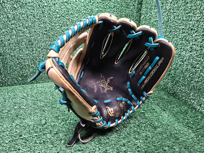 Rawlings Heart of the Hide 11.75" Baseball Glove - Cleaned, Conditioned, Re-laced