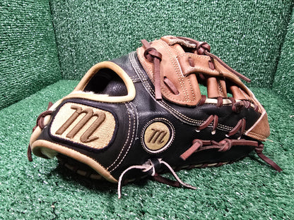 Marucci HTG Series 12.5" First Base Mitt - Cleaned, Conditioned, Re-laced