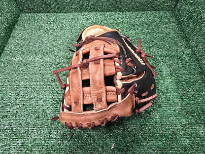 Marucci HTG Series 12.5" First Base Mitt - Cleaned, Conditioned, Re-laced