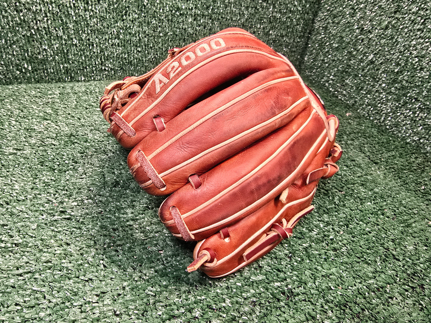 Wilson A2000 1786 – 11.5" Infield Glove