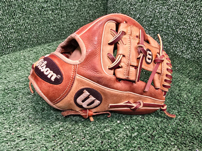 Wilson A2000 1786 – 11.5" Infield Glove