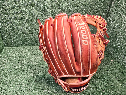 Wilson A2000 1786 – 11.5" Infield Glove