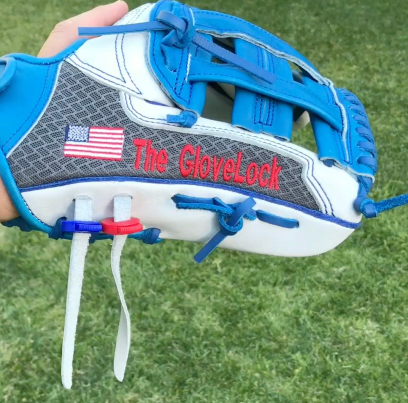 Glove Break-In Services